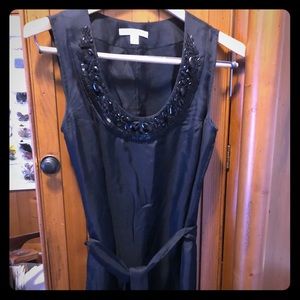 Beautiful short silk dress